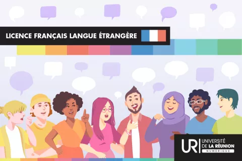 licence français langue étrangère