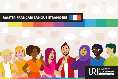 master français langues étrangeres