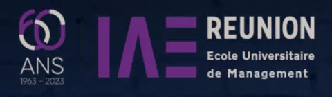 Logo IAE 60 ans